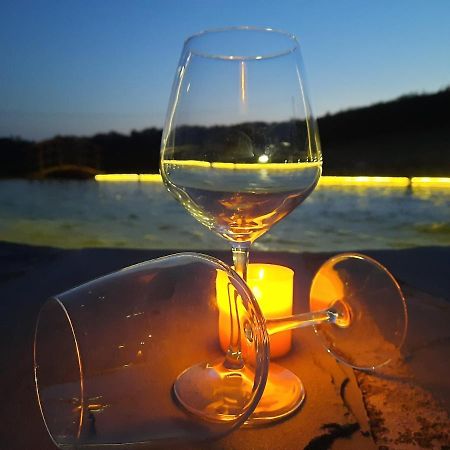 Sassomatto B&B Bioagriturelax Campogialli Dış mekan fotoğraf