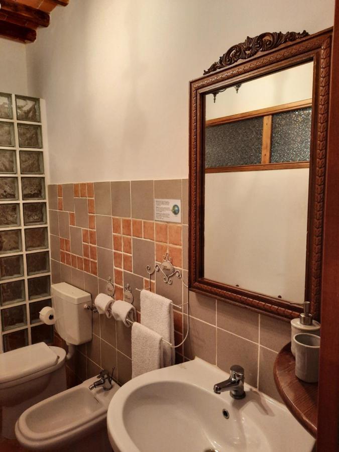 Sassomatto B&B Bioagriturelax Campogialli Dış mekan fotoğraf