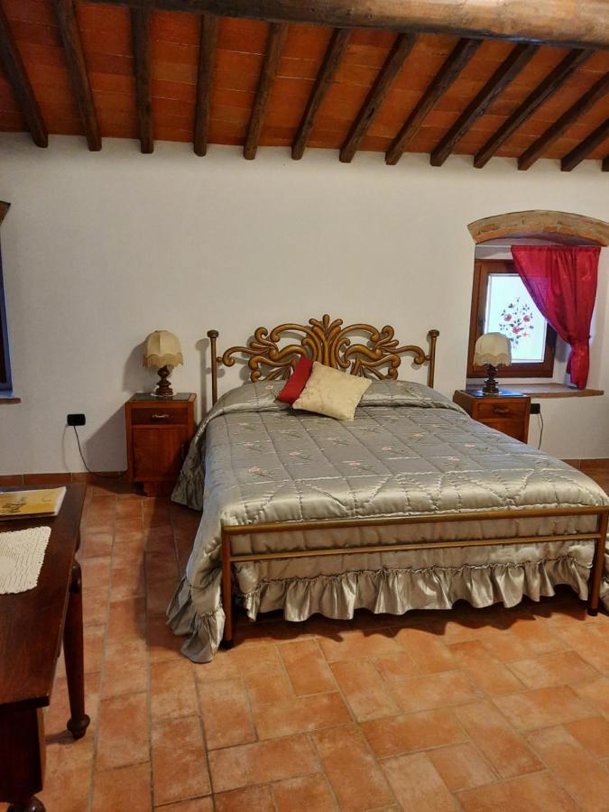 Sassomatto B&B Bioagriturelax Campogialli Dış mekan fotoğraf