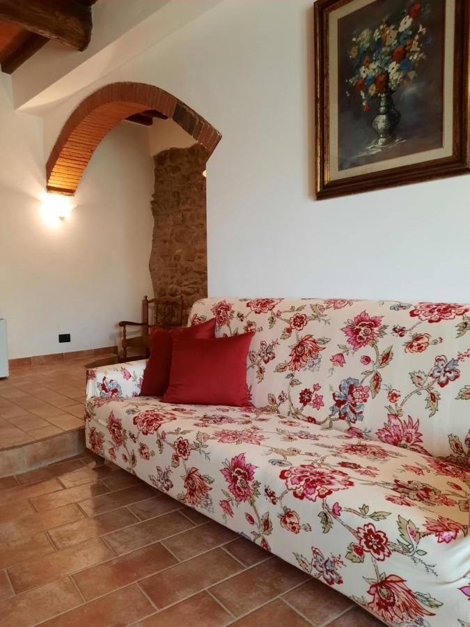 Sassomatto B&B Bioagriturelax Campogialli Dış mekan fotoğraf