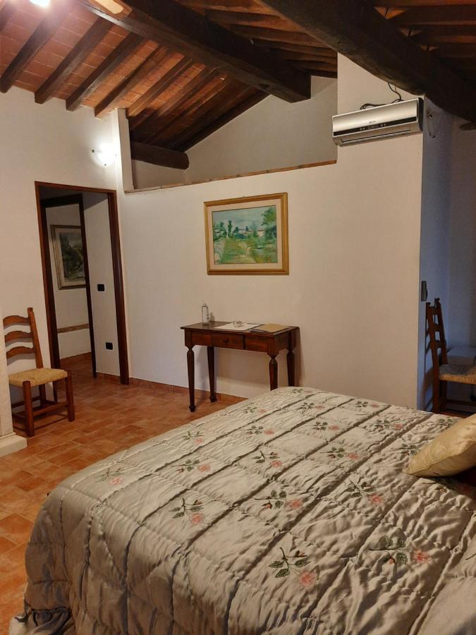 Sassomatto B&B Bioagriturelax Campogialli Dış mekan fotoğraf