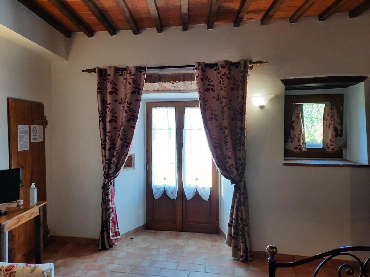 Sassomatto B&B Bioagriturelax Campogialli Dış mekan fotoğraf