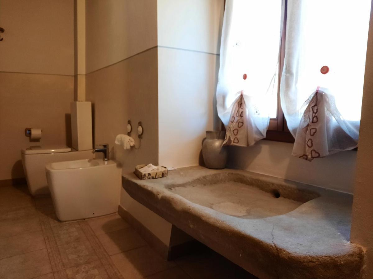 Sassomatto B&B Bioagriturelax Campogialli Dış mekan fotoğraf