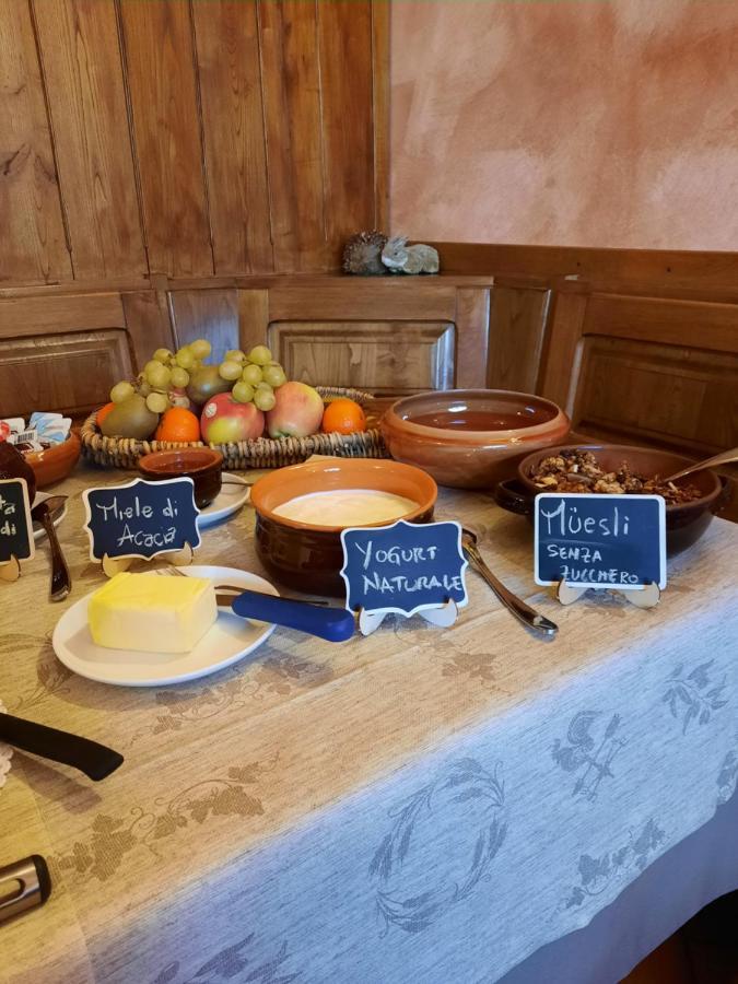 Sassomatto B&B Bioagriturelax Campogialli Dış mekan fotoğraf