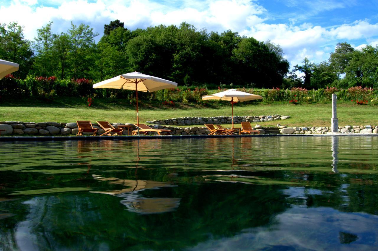 Sassomatto B&B Bioagriturelax Campogialli Dış mekan fotoğraf