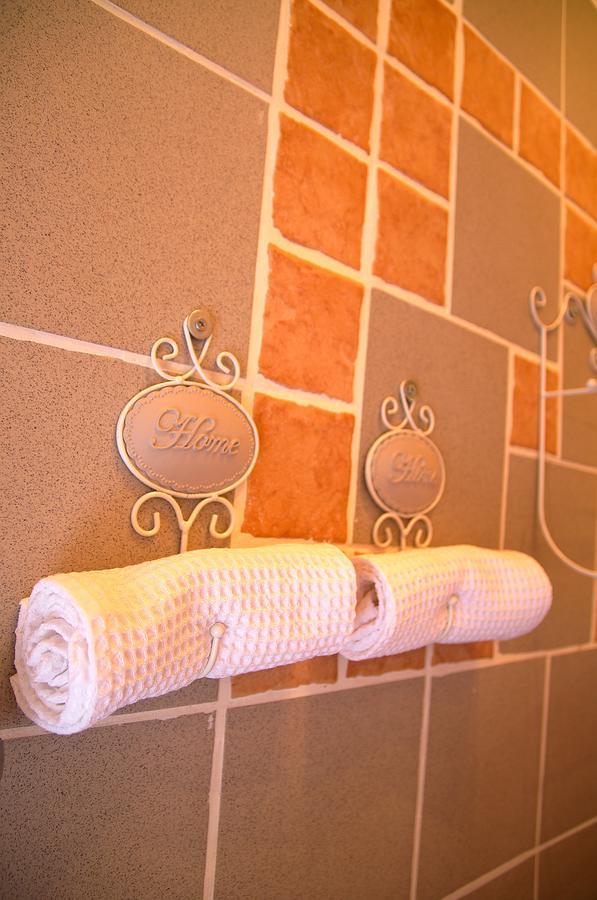 Sassomatto B&B Bioagriturelax Campogialli Dış mekan fotoğraf