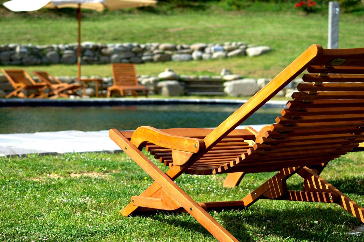 Sassomatto B&B Bioagriturelax Campogialli Dış mekan fotoğraf