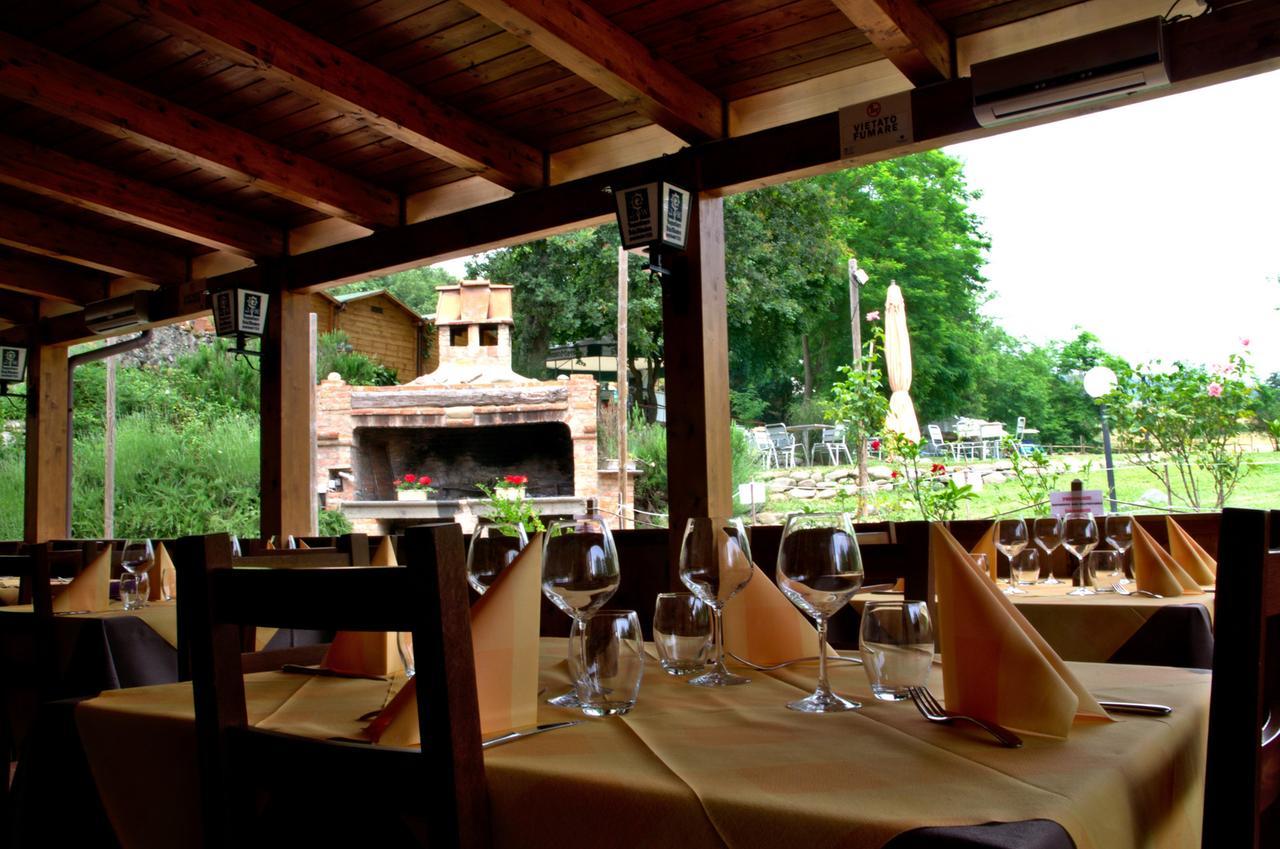 Sassomatto B&B Bioagriturelax Campogialli Dış mekan fotoğraf