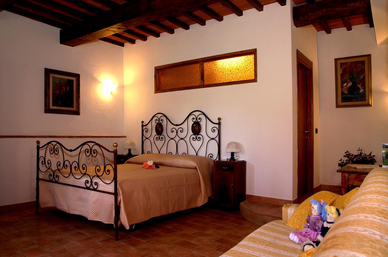 Sassomatto B&B Bioagriturelax Campogialli Dış mekan fotoğraf