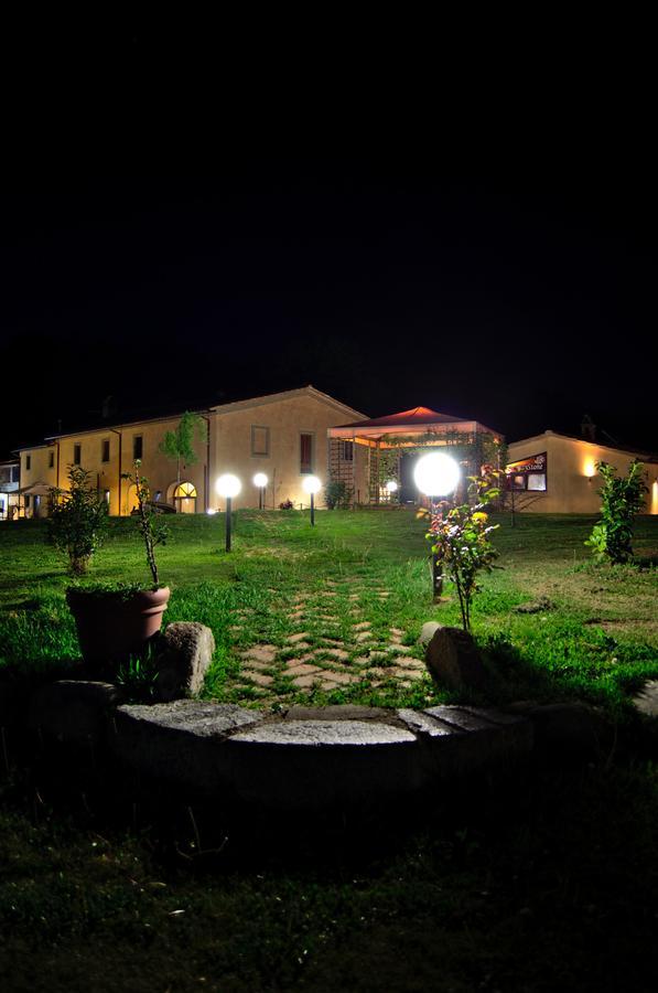 Sassomatto B&B Bioagriturelax Campogialli Dış mekan fotoğraf