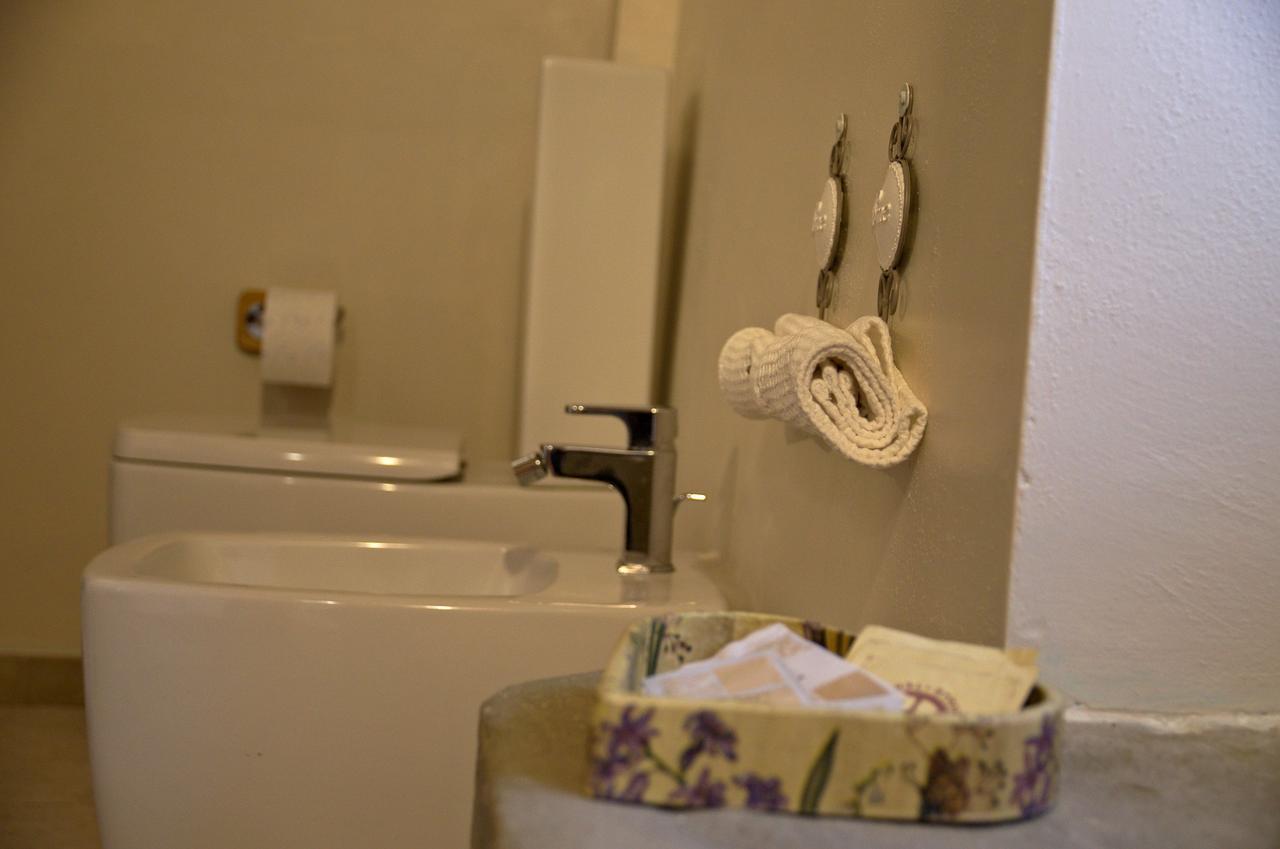 Sassomatto B&B Bioagriturelax Campogialli Dış mekan fotoğraf