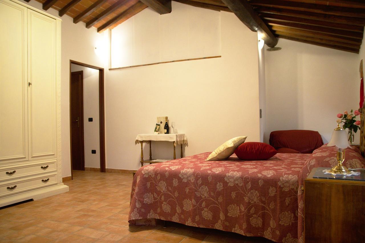 Sassomatto B&B Bioagriturelax Campogialli Dış mekan fotoğraf