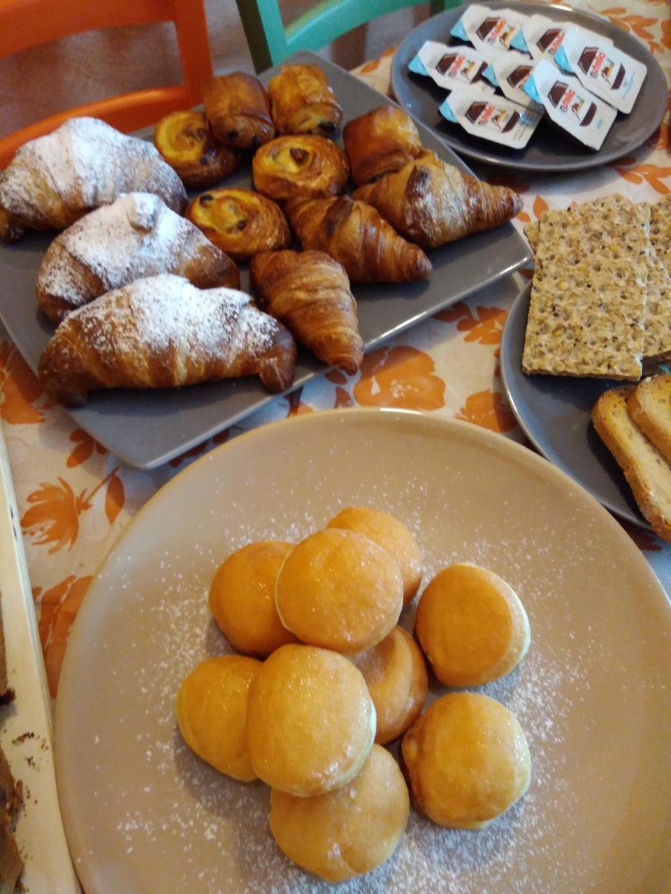 Sassomatto B&B Bioagriturelax Campogialli Dış mekan fotoğraf