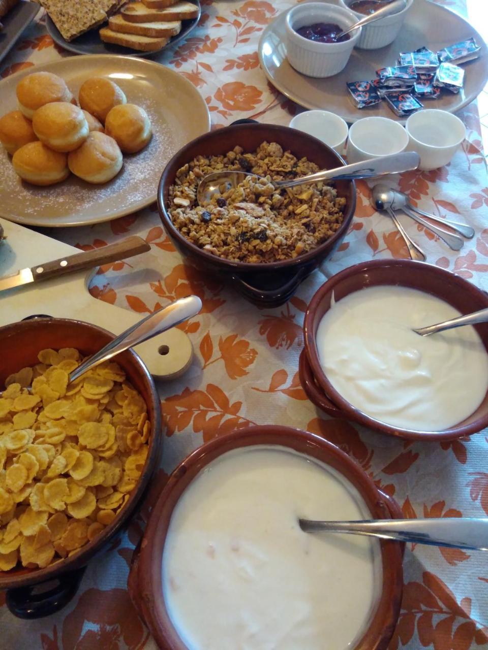 Sassomatto B&B Bioagriturelax Campogialli Dış mekan fotoğraf