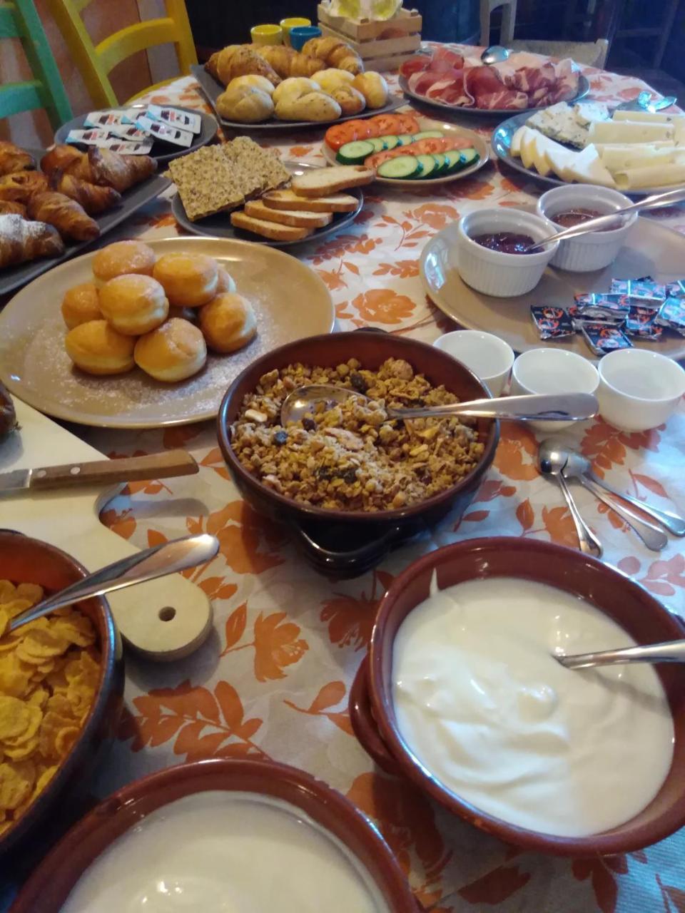 Sassomatto B&B Bioagriturelax Campogialli Dış mekan fotoğraf